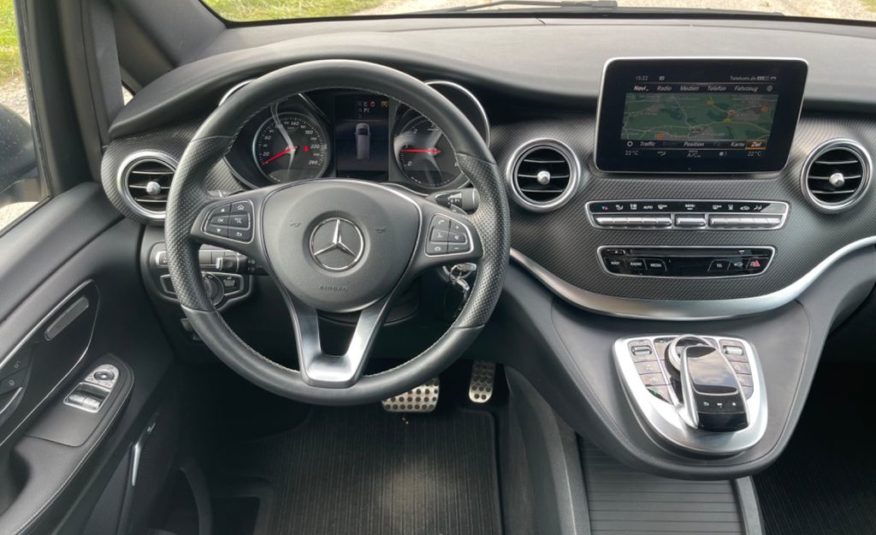 Mercedes-Benz V 250 Long 4MATIC AMG