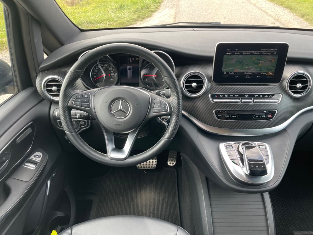 Mercedes-Benz V 250 Long 4MATIC AMG