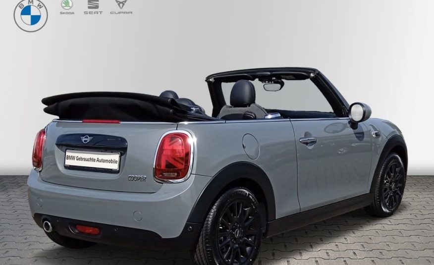 MINI Cooper cabriolet 1 ère Main
