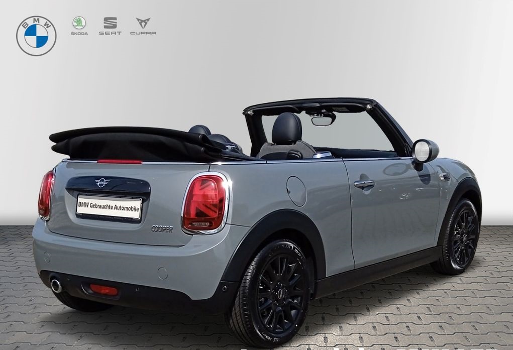 MINI Cooper cabriolet 1 ère Main