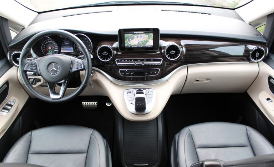 Mercedes-Benz V 250 Marco Polo Edition