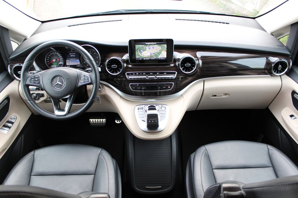 Mercedes-Benz V 250 Marco Polo Edition