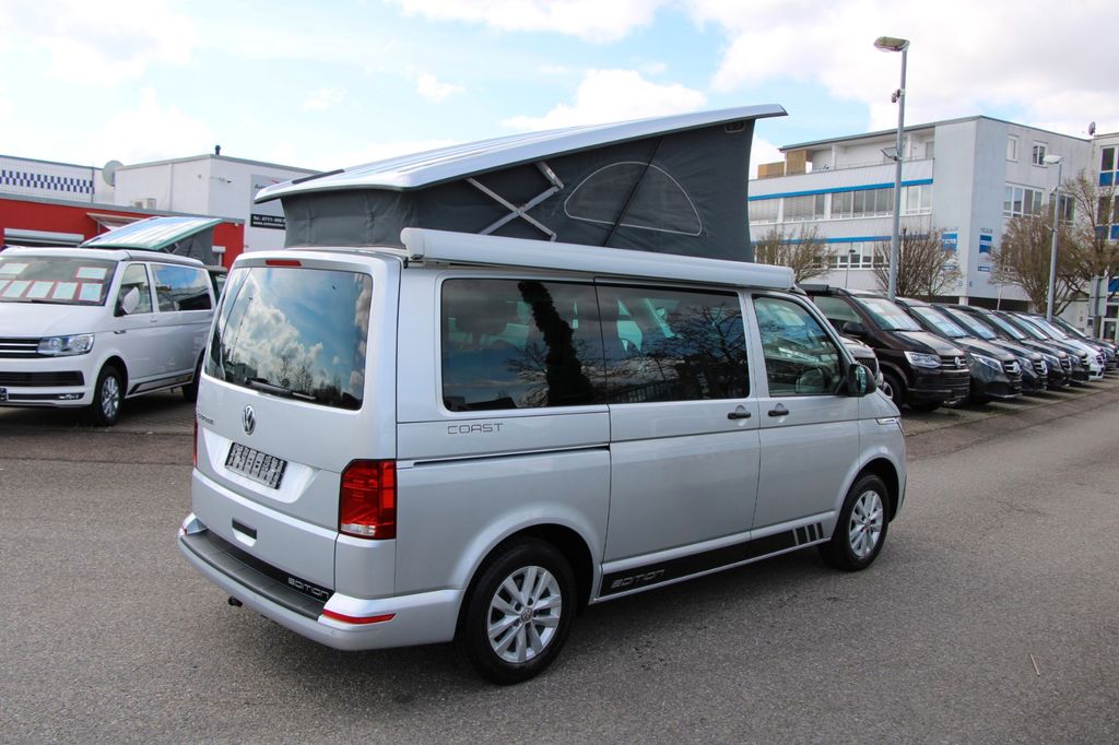 Volkswagen T6.1 California TDI Coast