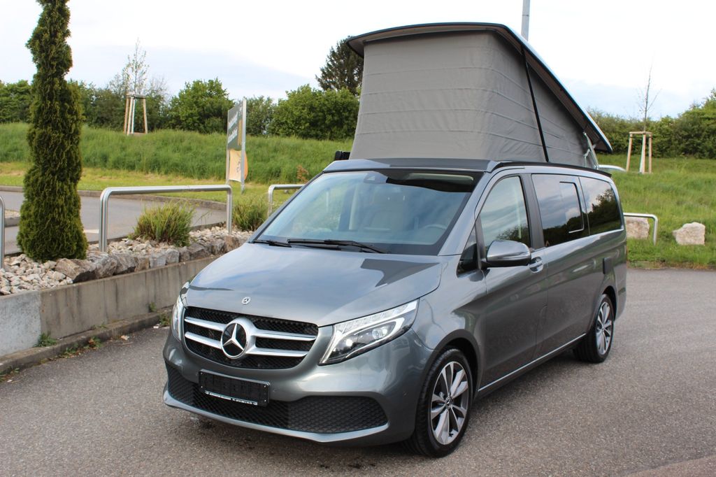 Mercedes-Benz V 250 Marco Polo Edition