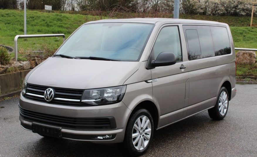 Volkswagen T6 Multivan Trendline