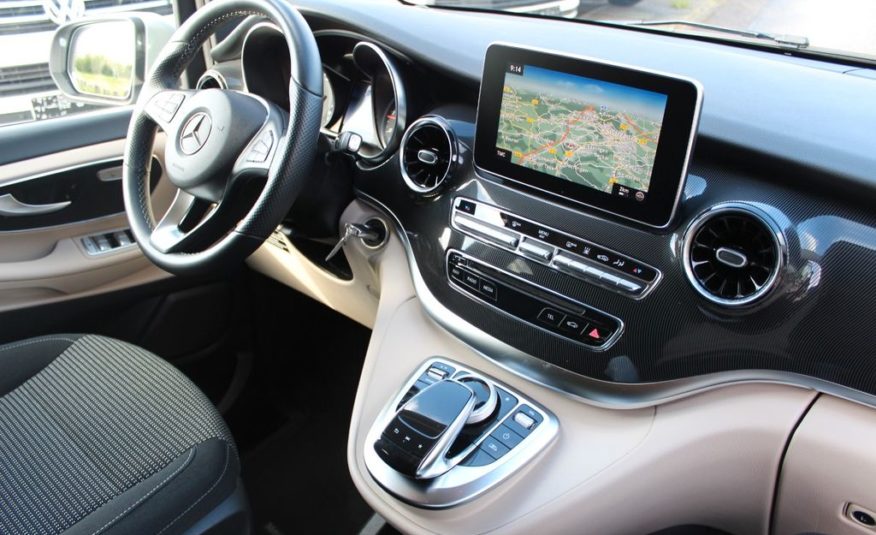Mercedes-Benz V 220 édition Marco Polo