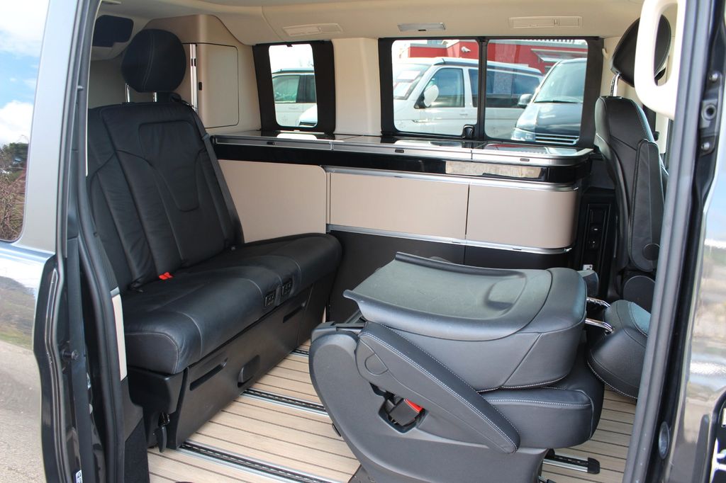 Mercedes-Benz V 300 Marco Polo 4Matic