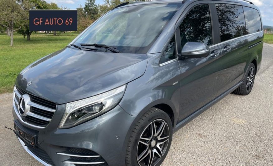 Mercedes-Benz V 250 Long 4MATIC AMG