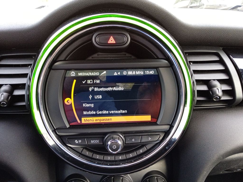 MINI Cooper cabriolet 1 ère Main