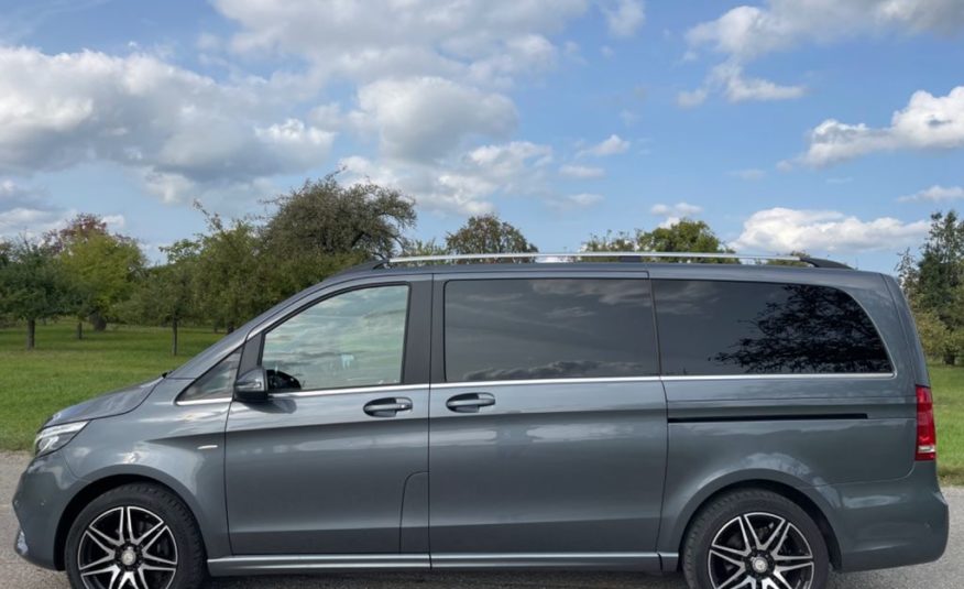 Mercedes-Benz V 250 Long 4MATIC AMG