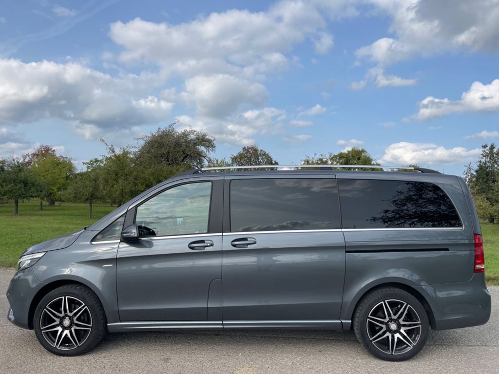 Mercedes-Benz V 250 Long 4MATIC AMG