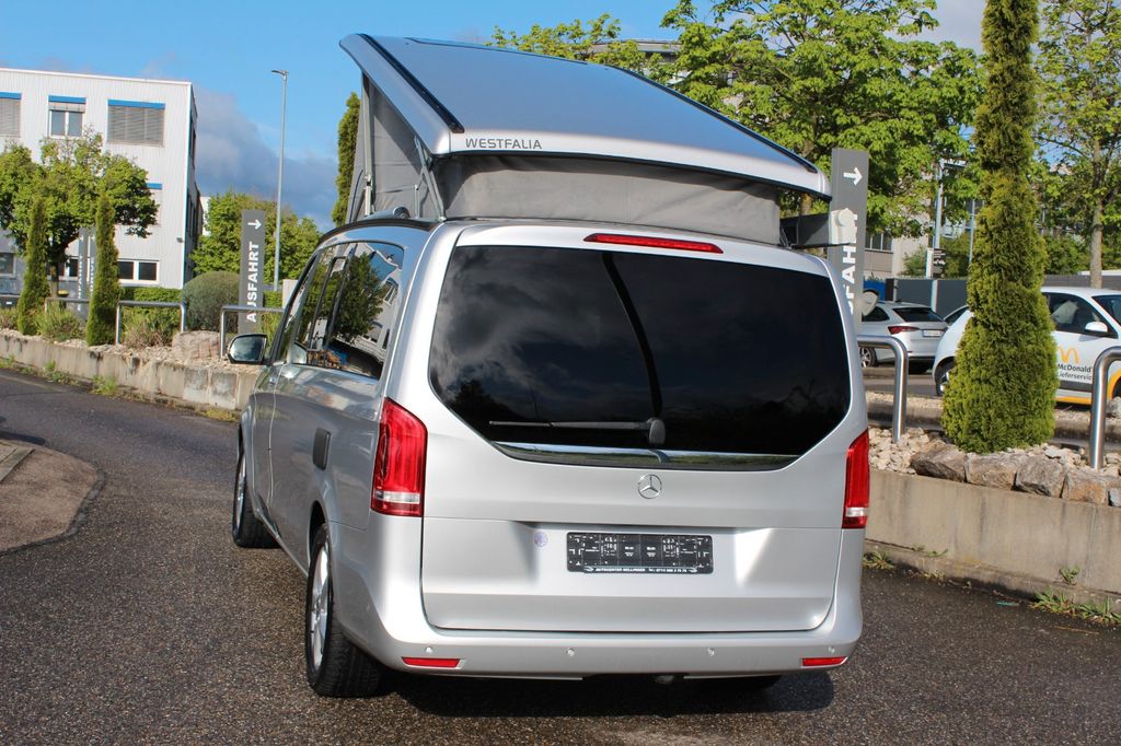Mercedes-Benz V 220 édition Marco Polo