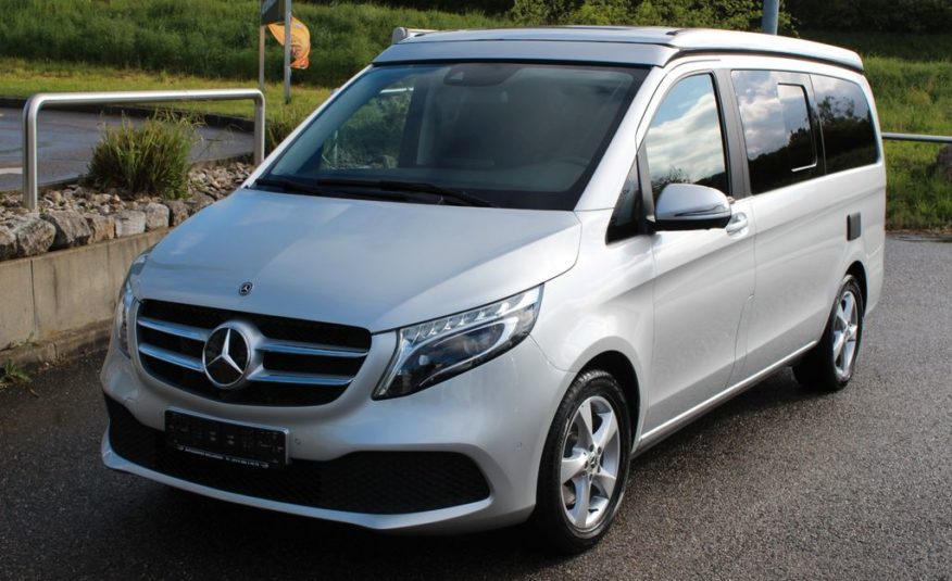 Mercedes-Benz V 220 édition Marco Polo