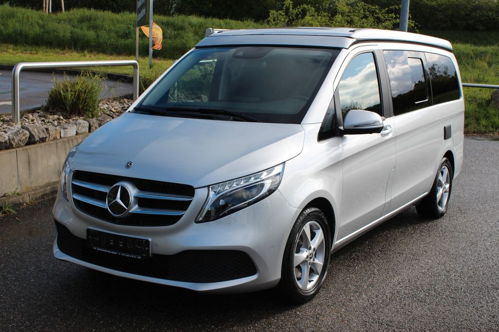Mercedes-Benz V 220 édition Marco Polo