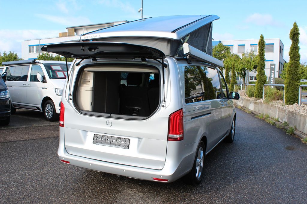 Mercedes-Benz V 220 édition Marco Polo