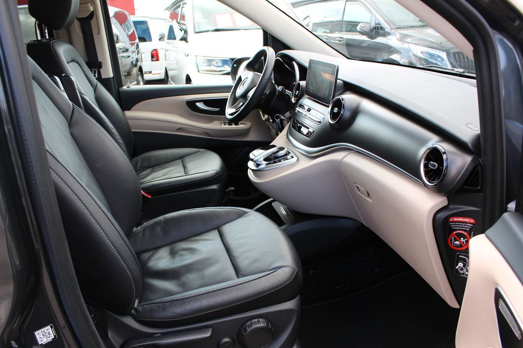 Mercedes-Benz V 300 Marco Polo 4Matic