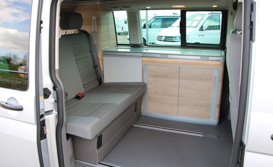 Volkswagen T6.1 California TDI Coast