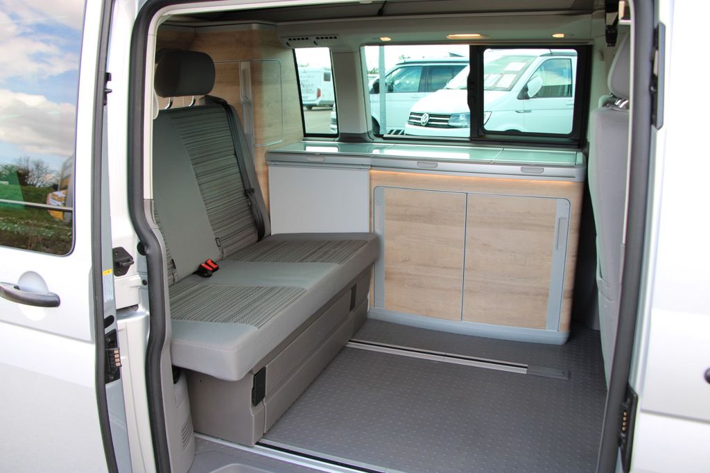 Volkswagen T6.1 California TDI Coast