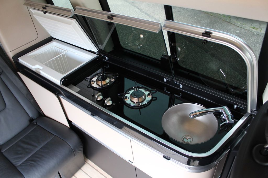 Mercedes-Benz V 250 Marco Polo Edition