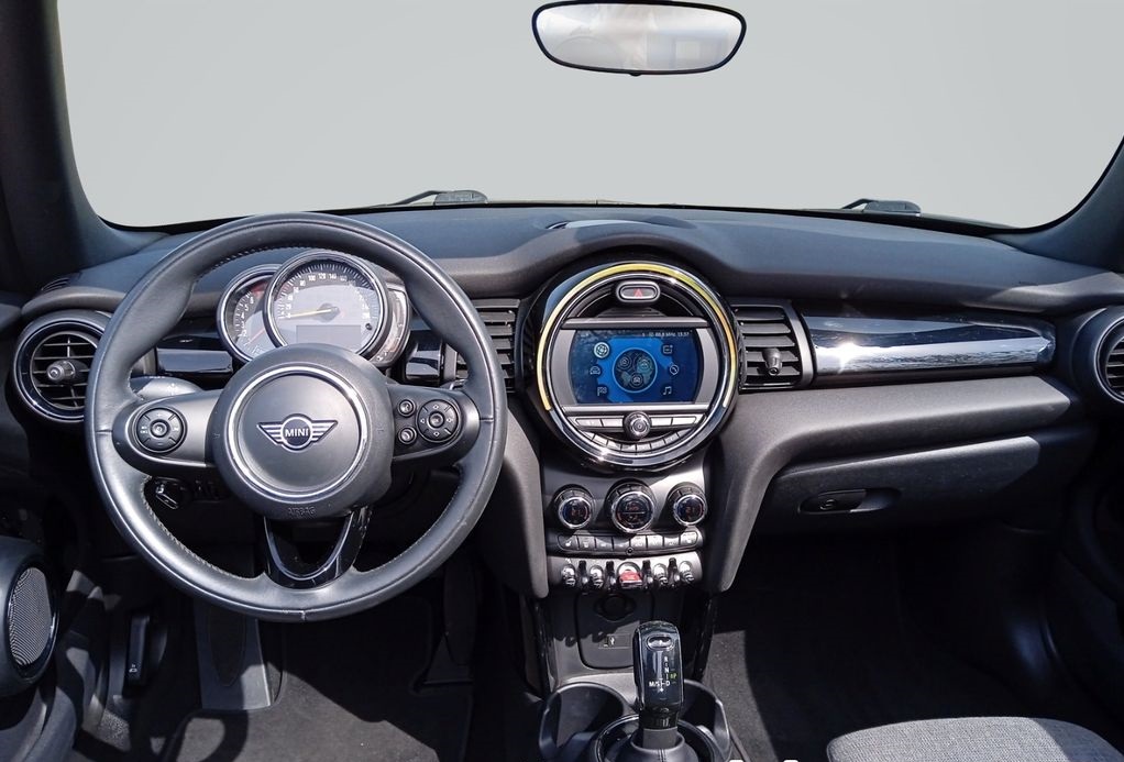 MINI Cooper cabriolet 1 ère Main