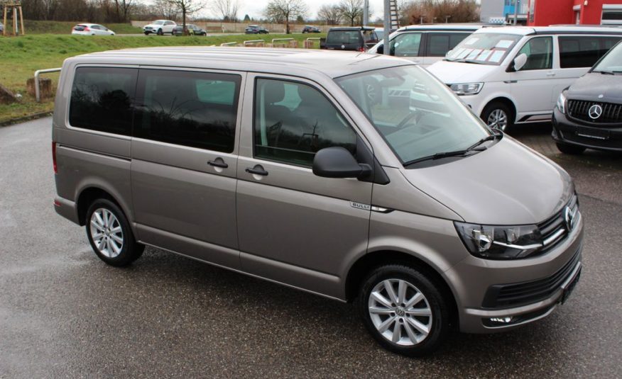 Volkswagen T6 Multivan Trendline