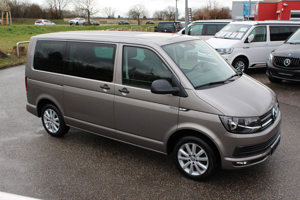 Volkswagen T6 Multivan Trendline