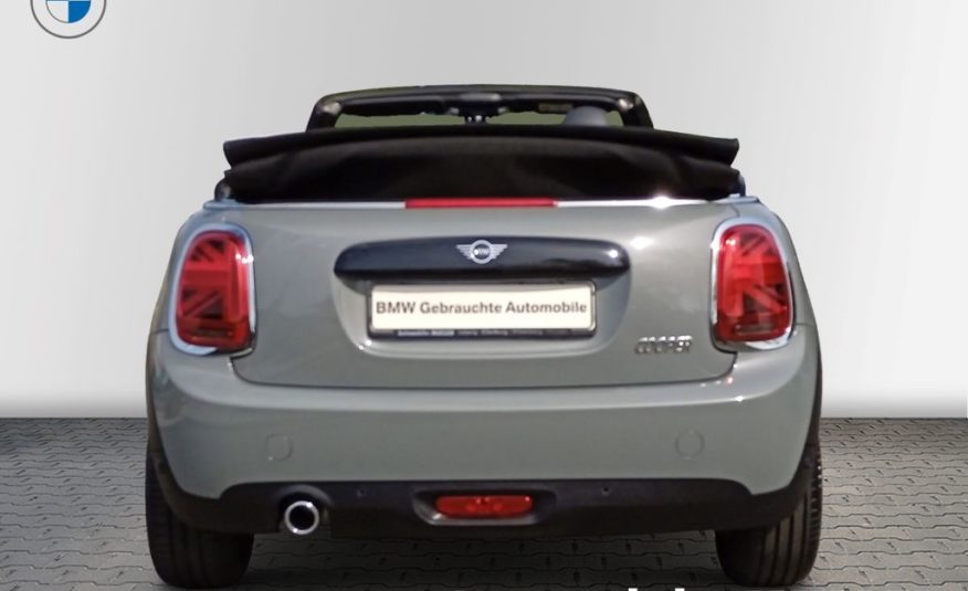 MINI Cooper cabriolet 1 ère Main
