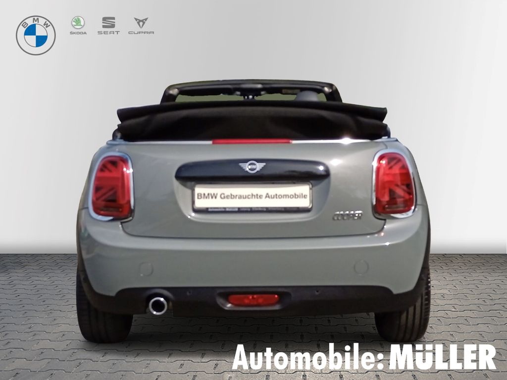MINI Cooper cabriolet 1 ère Main