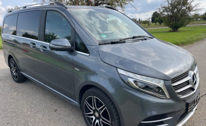 Mercedes-Benz V 250 Long 4MATIC AMG