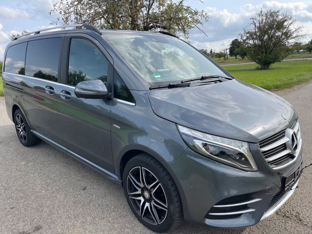 Mercedes-Benz V 250 Long 4MATIC AMG