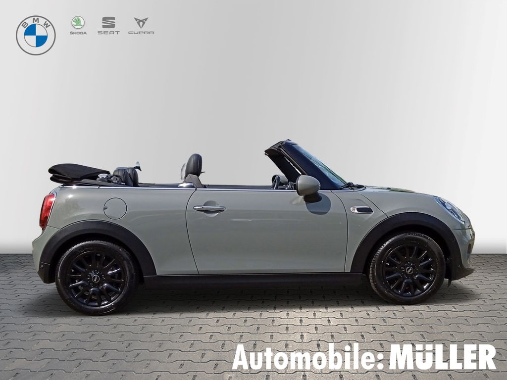 MINI Cooper cabriolet 1 ère Main