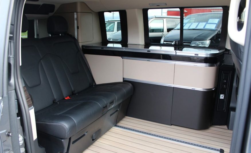 Mercedes-Benz V 250 Marco Polo Edition