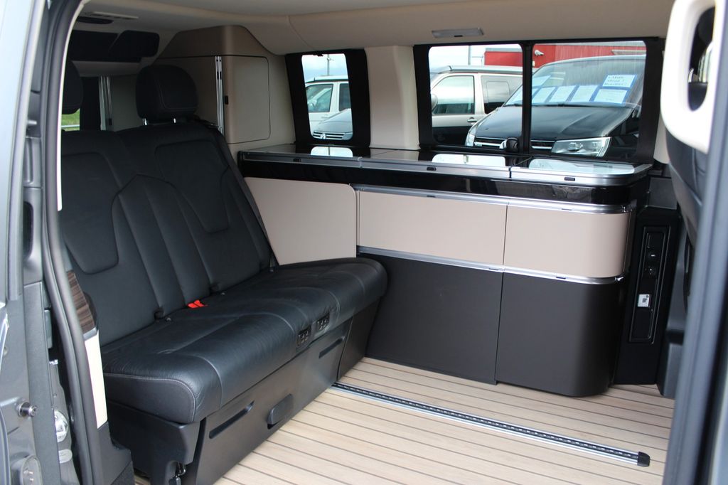 Mercedes-Benz V 250 Marco Polo Edition