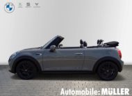 MINI Cooper cabriolet 1 ère Main