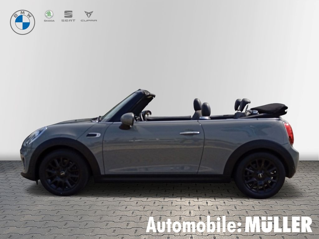 MINI Cooper cabriolet 1 ère Main