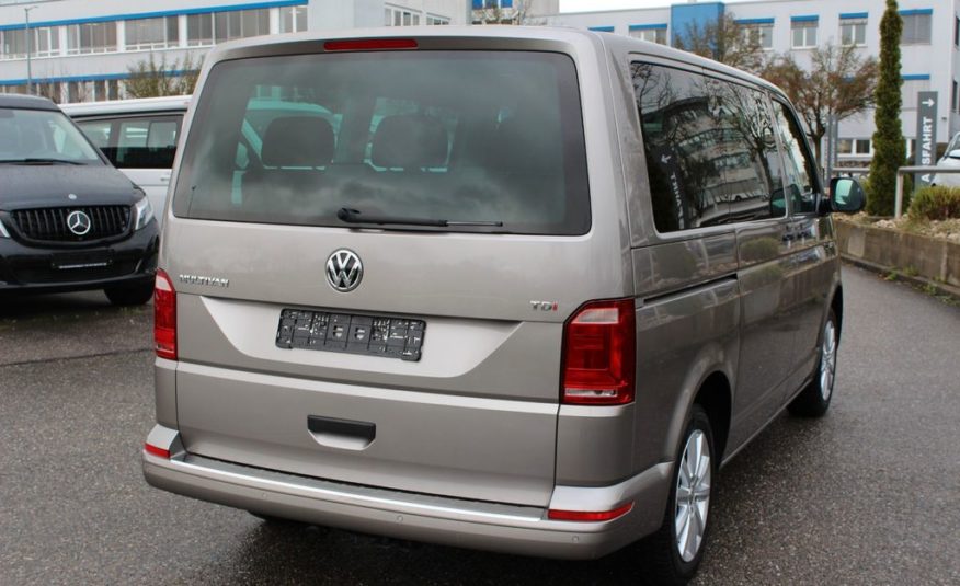 Volkswagen T6 Multivan Trendline