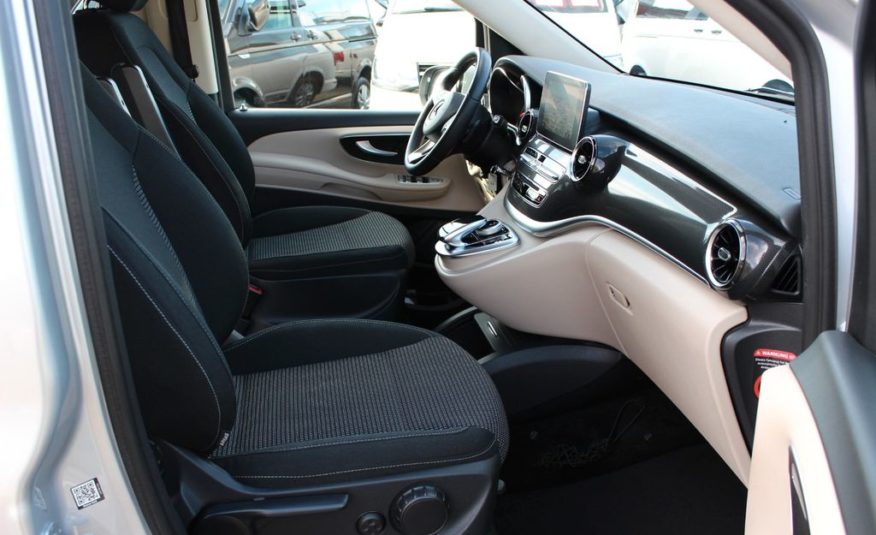 Mercedes-Benz V 220 édition Marco Polo