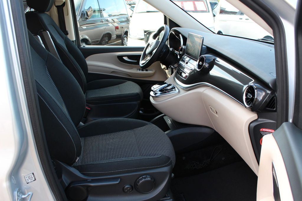 Mercedes-Benz V 220 édition Marco Polo