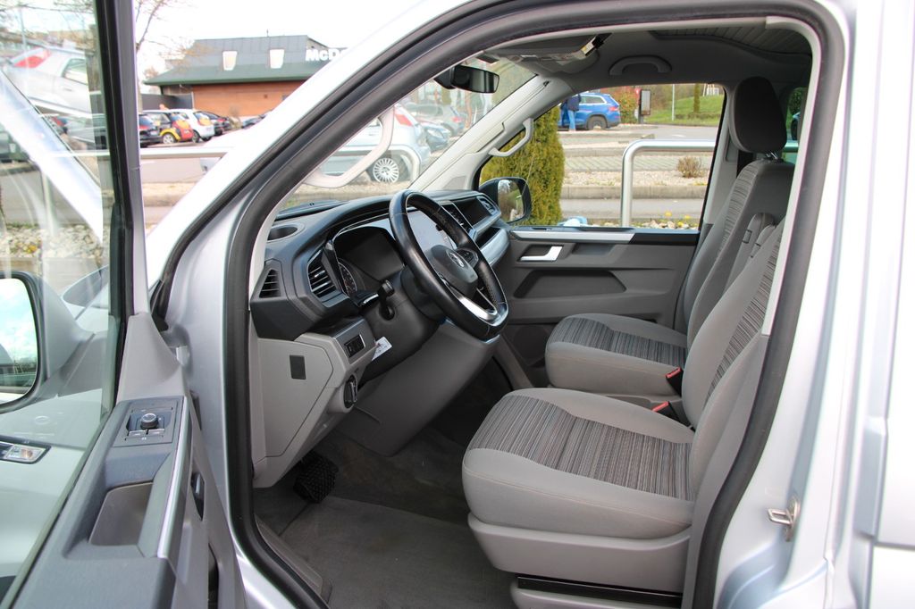 Volkswagen T6.1 California TDI Coast