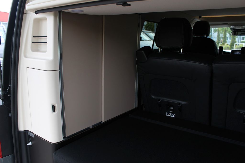 Mercedes-Benz V 250 Marco Polo Edition