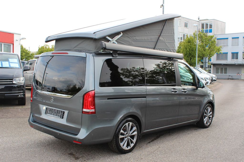 Mercedes-Benz V 250 Marco Polo Edition