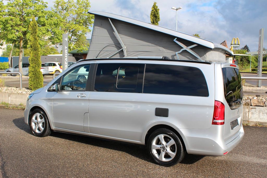 Mercedes-Benz V 220 édition Marco Polo