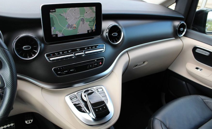 Mercedes-Benz V 300 Marco Polo 4Matic