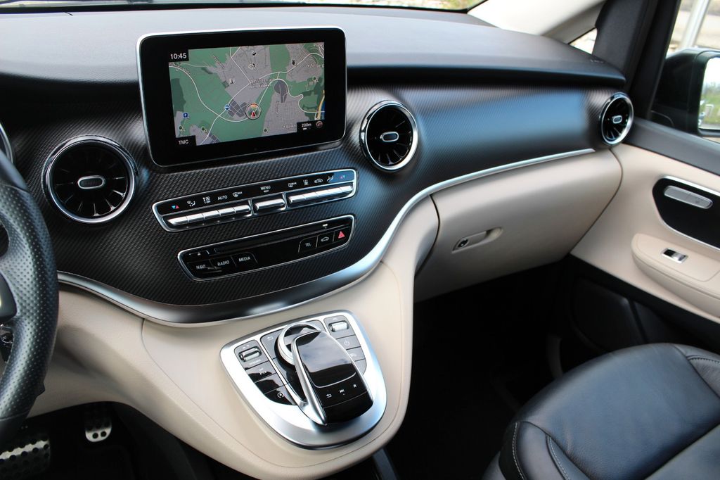 Mercedes-Benz V 300 Marco Polo 4Matic