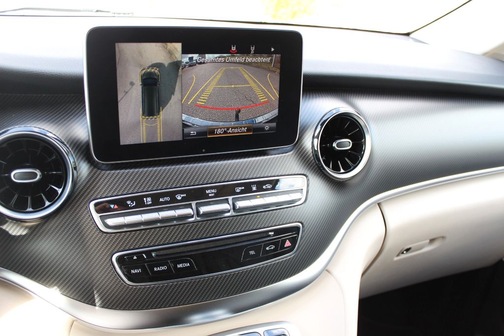 Mercedes-Benz V 300 Marco Polo 4Matic