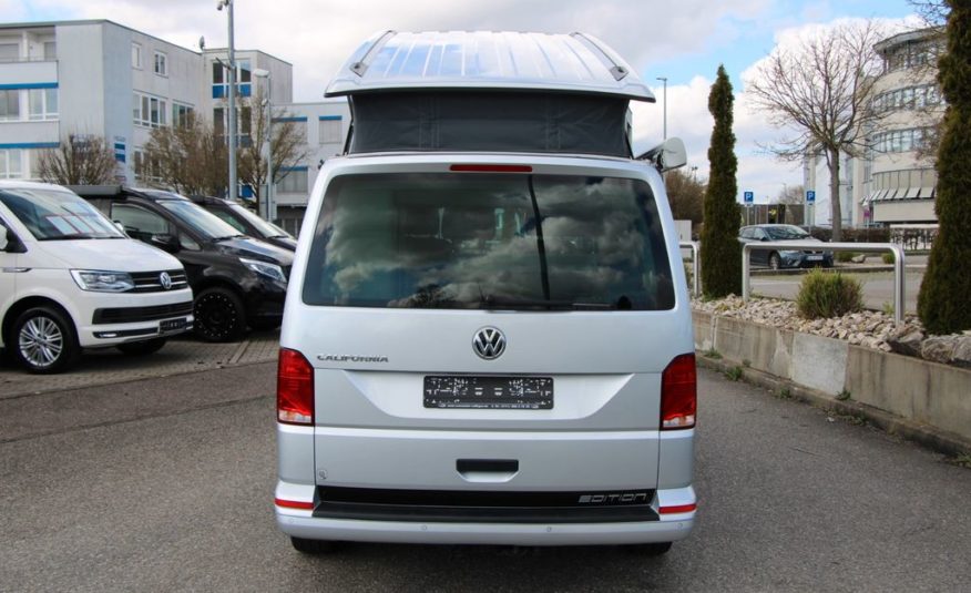 Volkswagen T6.1 California TDI Coast