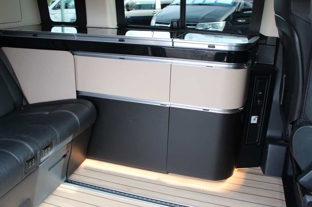 Mercedes-Benz V 250 Marco Polo Edition