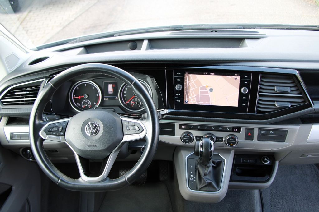 Volkswagen T6.1 California TDI Coast
