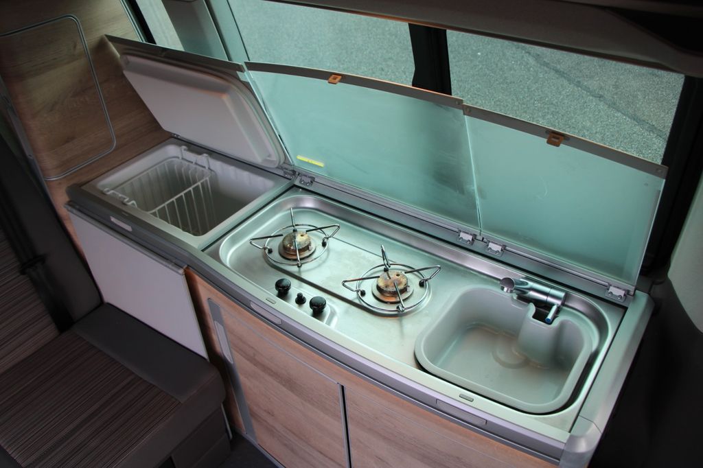 Volkswagen T6.1 California TDI Coast