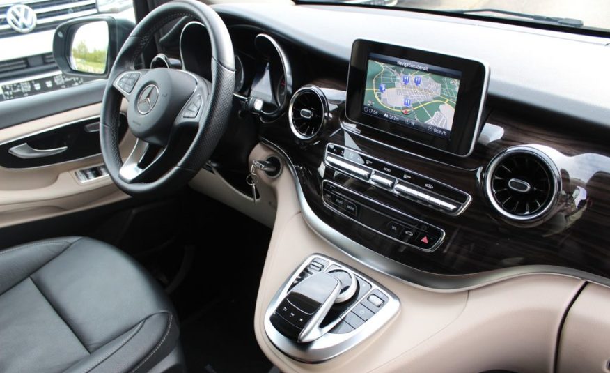 Mercedes-Benz V 250 Marco Polo Edition